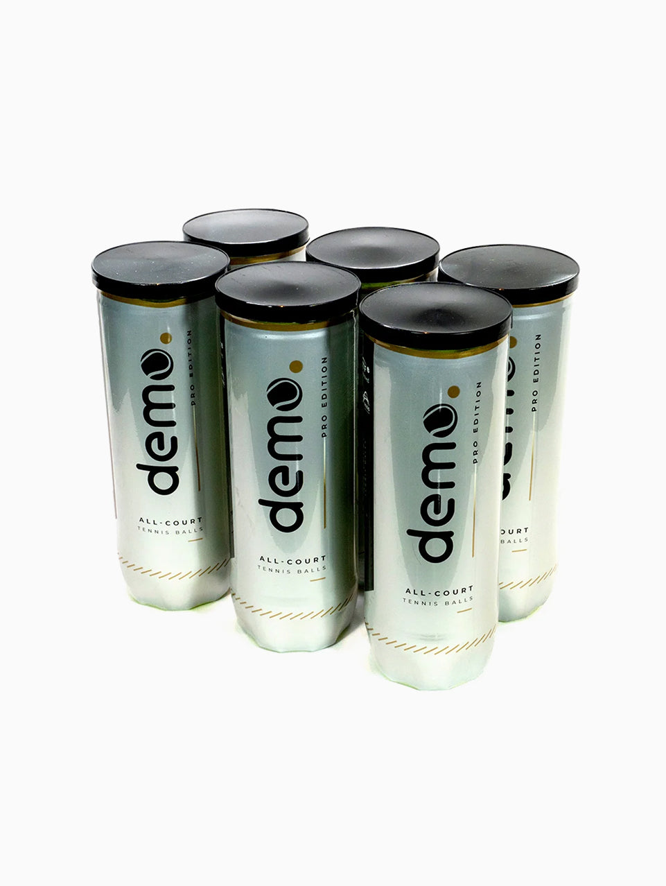 Bolas de Tênis Demo - Pro Edition