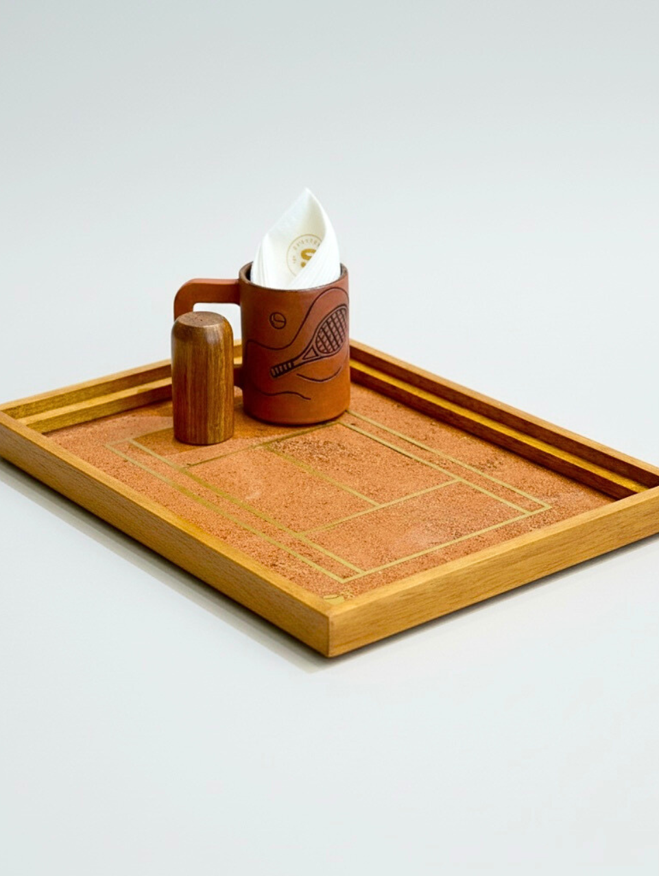 Bandeja Clay Court