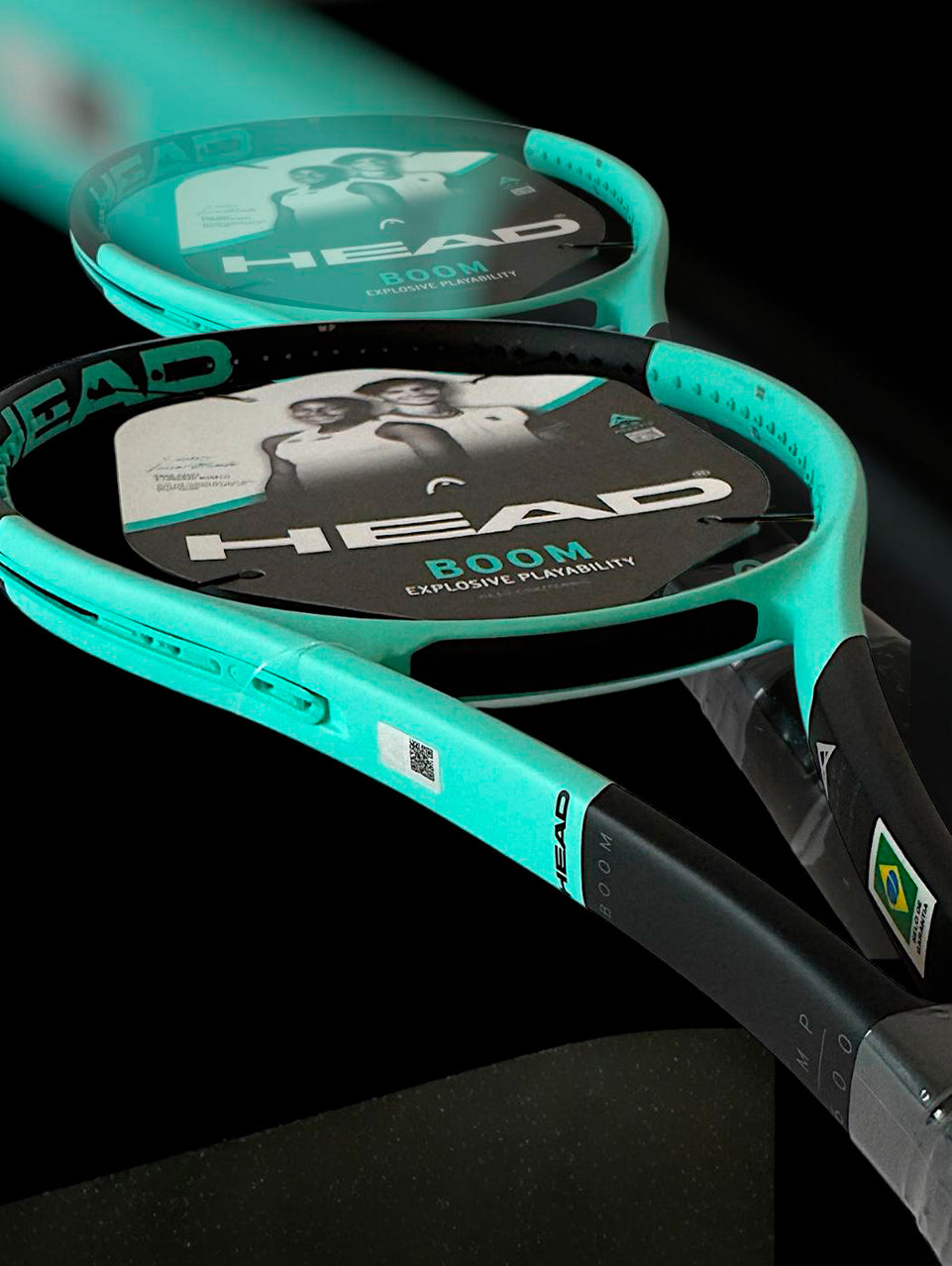 Raquete de Tênis Head Boom MP