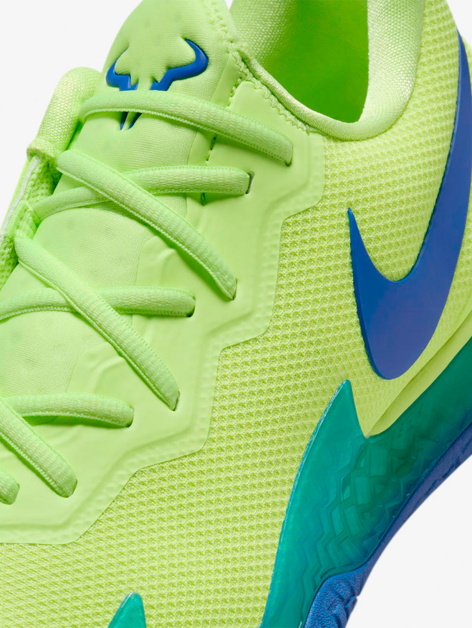 Tênis Nike Zoom Vapor Cage 4 Rafa Masculino – Lemon Twist