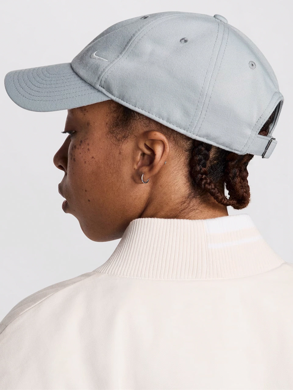 Boné Nike Club SM Swoosh L