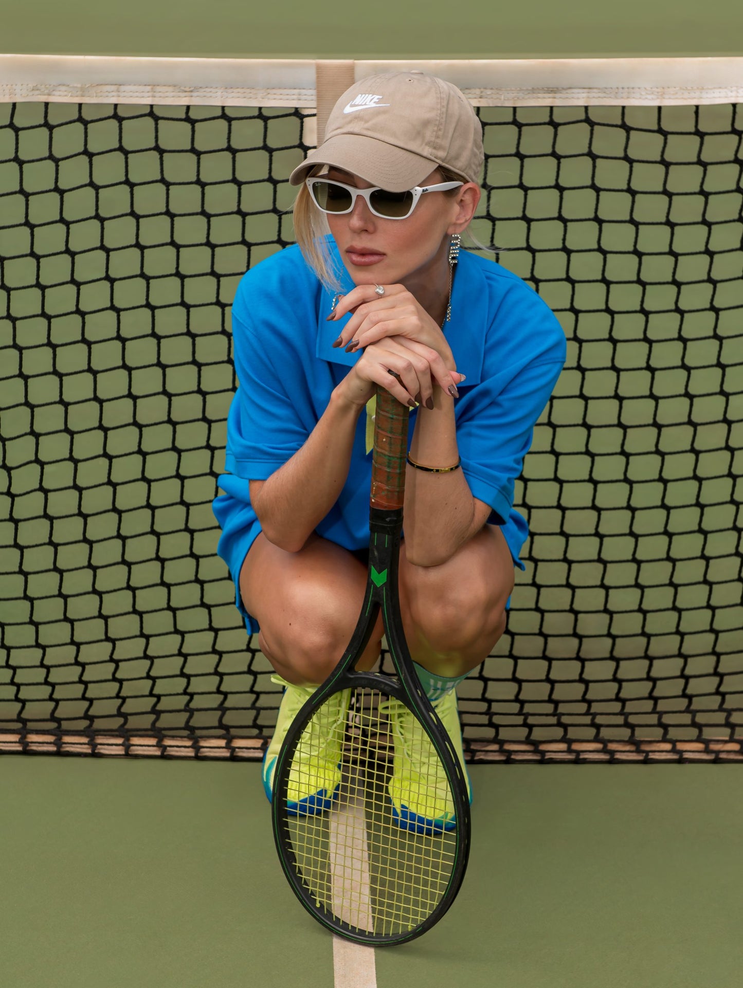 Boné Nike Club Futura Unissex