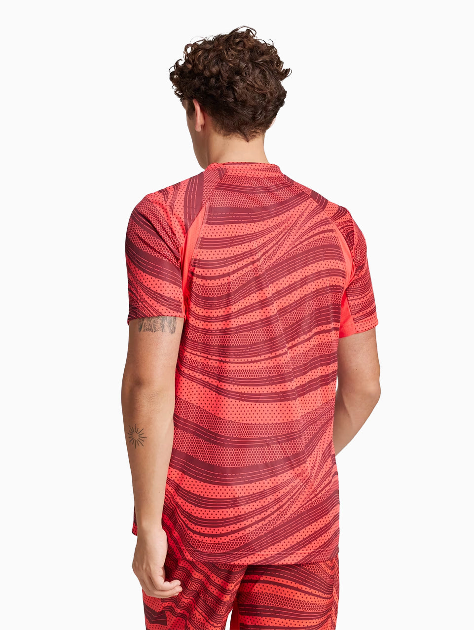 Camiseta de Tênis Masculina Adidas Club – CLIMACOOL