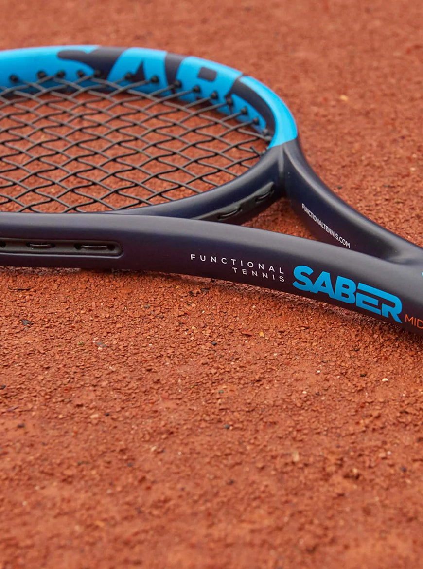 Raquete de tênis Saber original