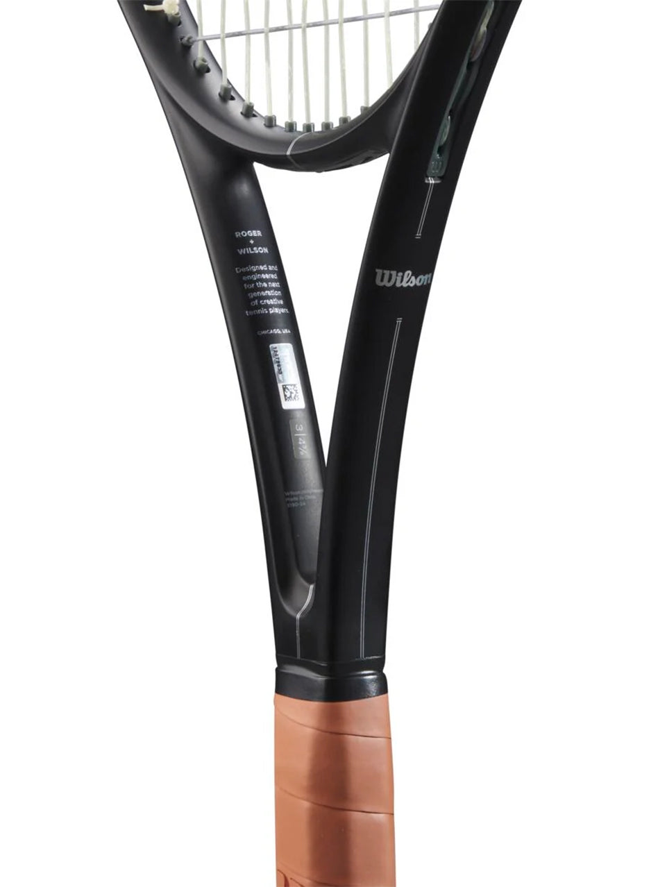 Raquete de Tênis Wilson RF 01 PRO - 320g