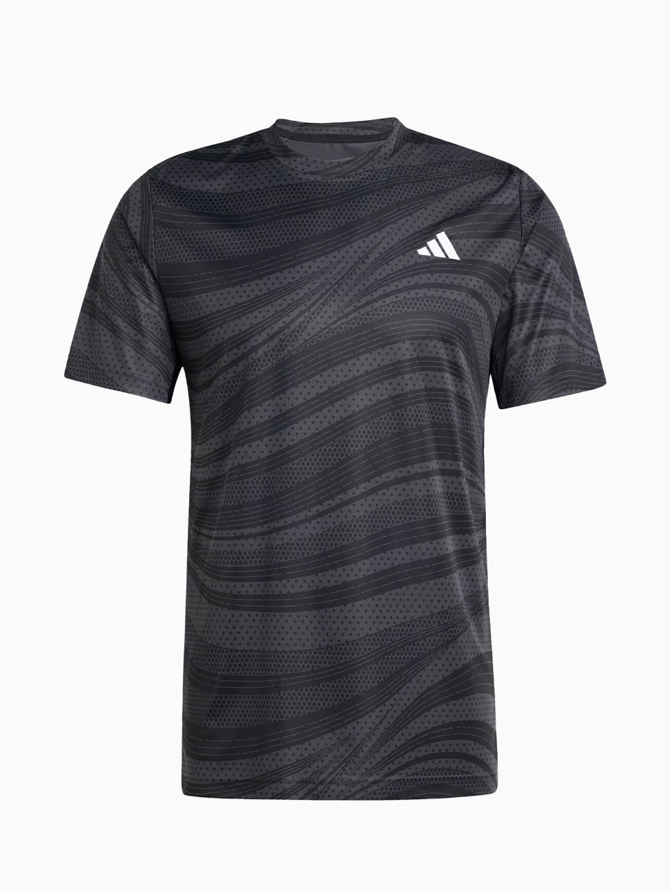 Camiseta de Tênis Masculina Adidas Club – CLIMACOOL