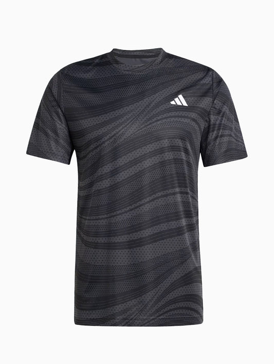 Camiseta de Tênis Masculina Adidas Club – CLIMACOOL