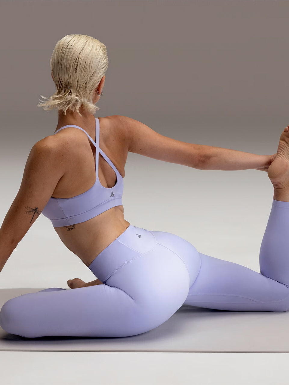 Calça Capri All Me Adidas