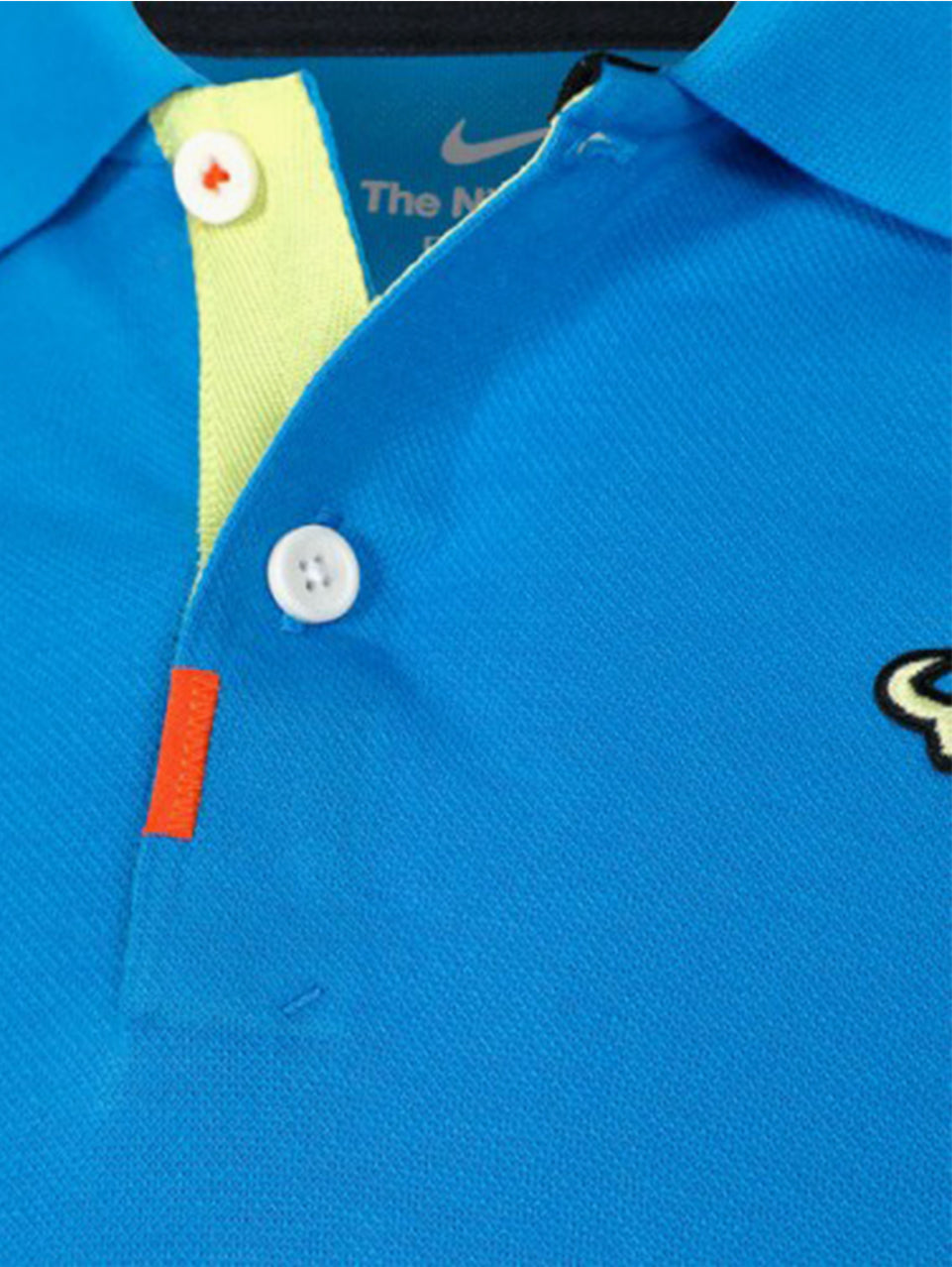 Camiseta Polo Nike Rafael Nadal Court Dri-FIT Slim