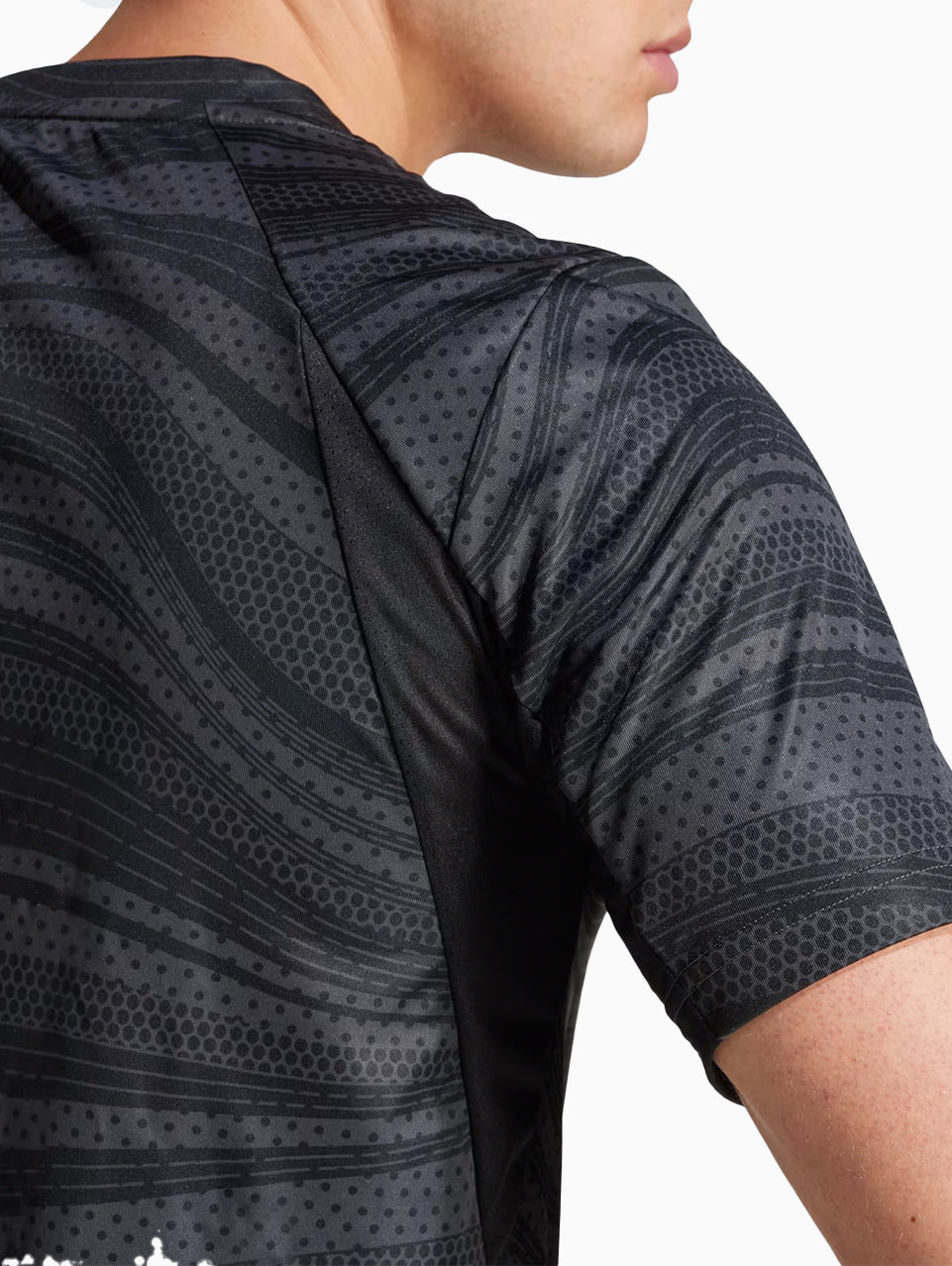 Camiseta de Tênis Masculina Adidas Club – CLIMACOOL