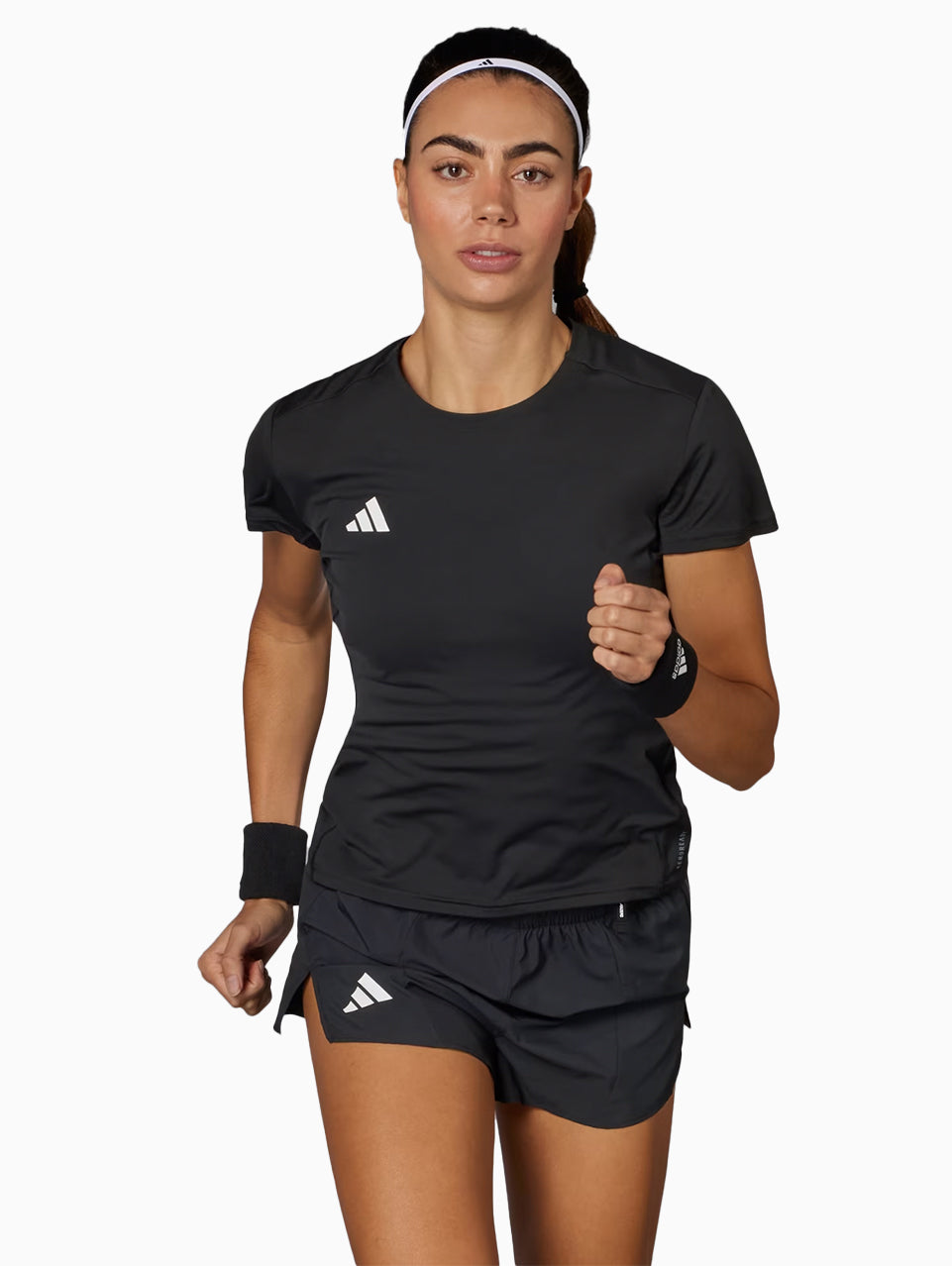 Camiseta Adizero Essentials Feminina
