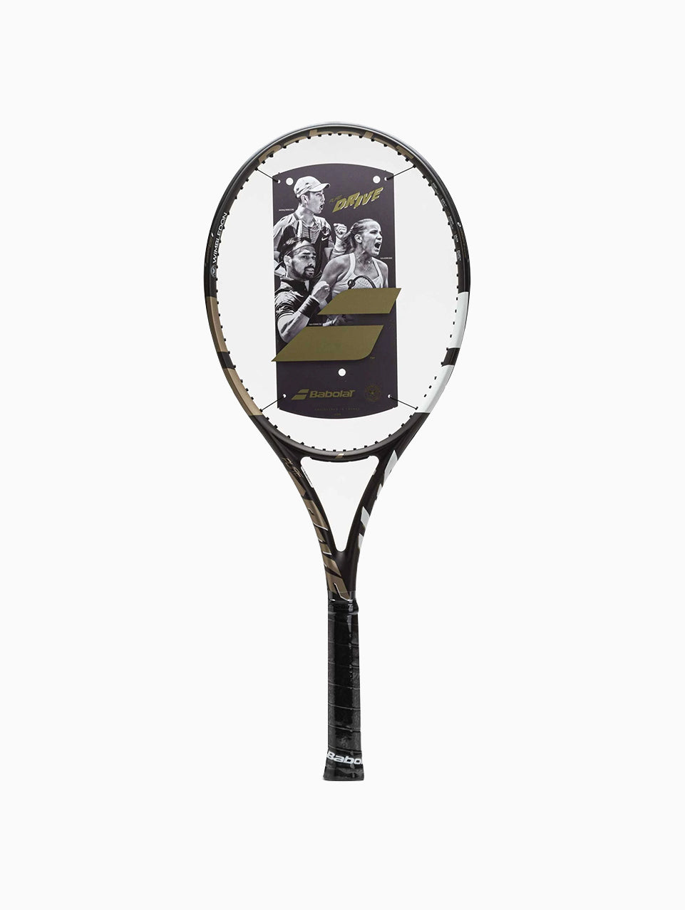 Raquete Babolat Pure Drive Wimbledon 2025