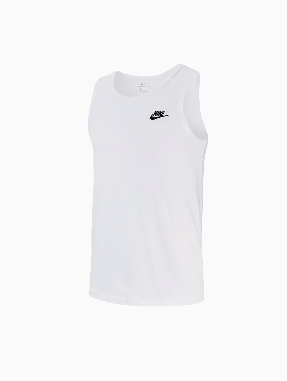 Regata Nike CLUB TANK Branca