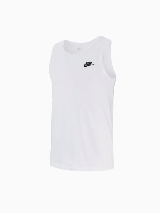 Regata Nike CLUB TANK Branca