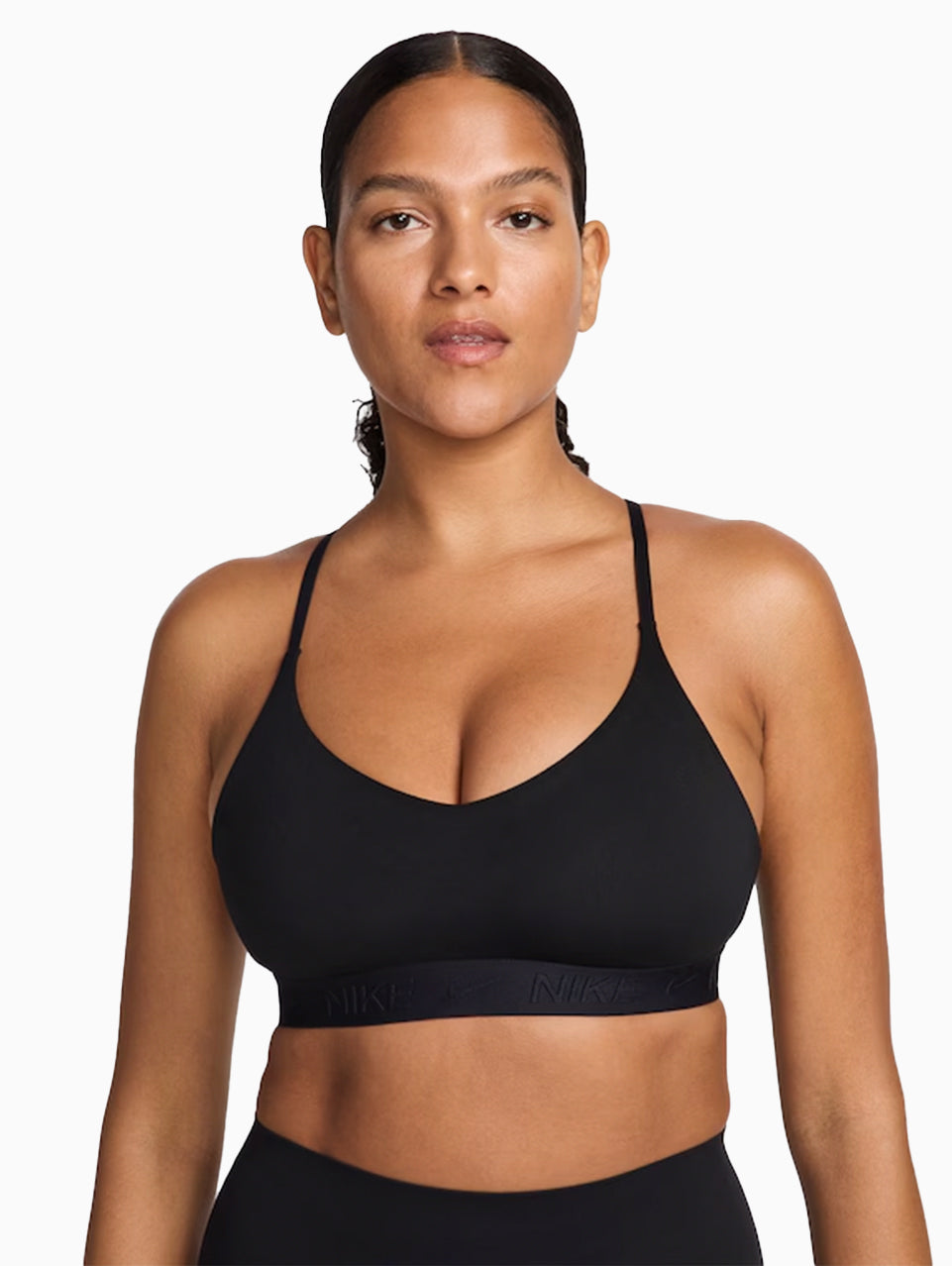 Top Nike Indy Feminino – Conforto, Suporte e Ajuste Perfeito