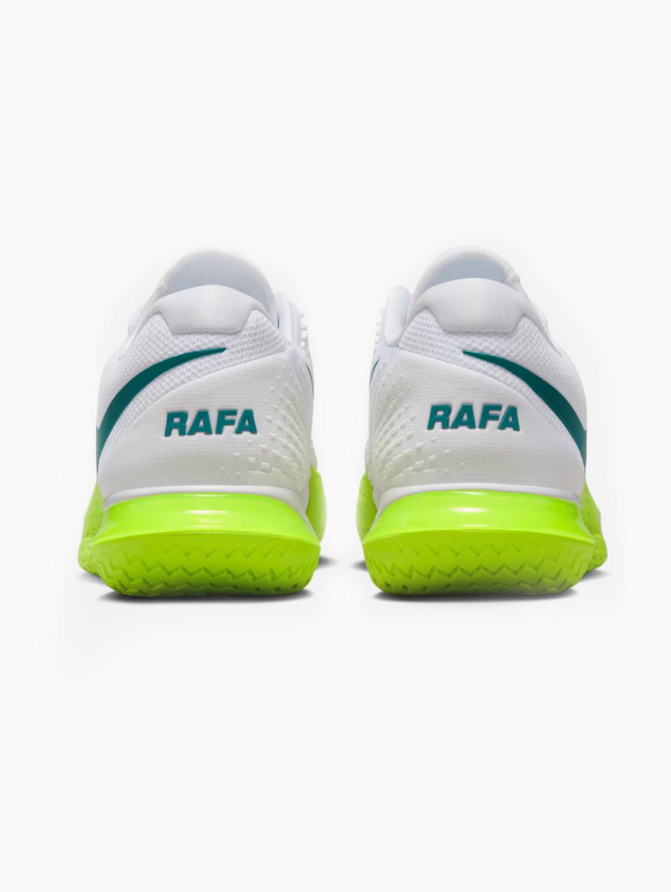 Tênis Nike Zoom Vapor Cage 4 Rafa Masculino - White