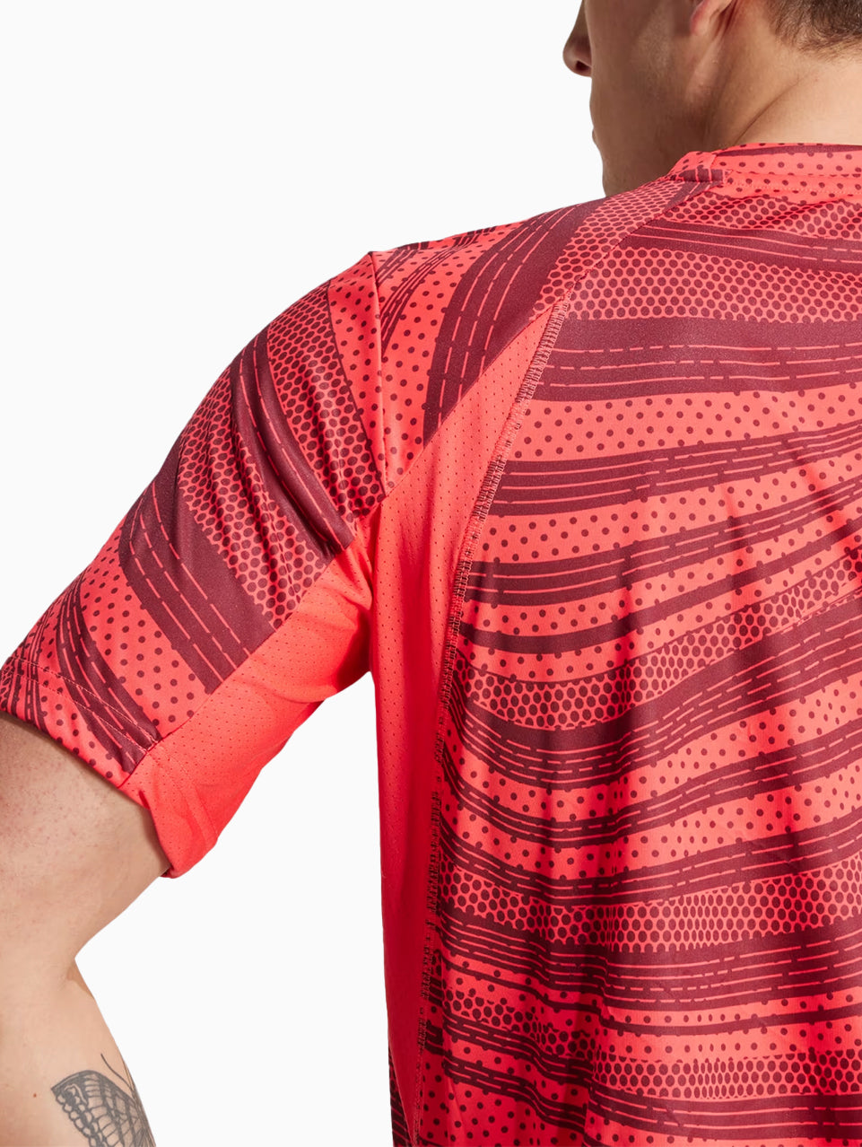 Camiseta de Tênis Masculina Adidas Club – CLIMACOOL