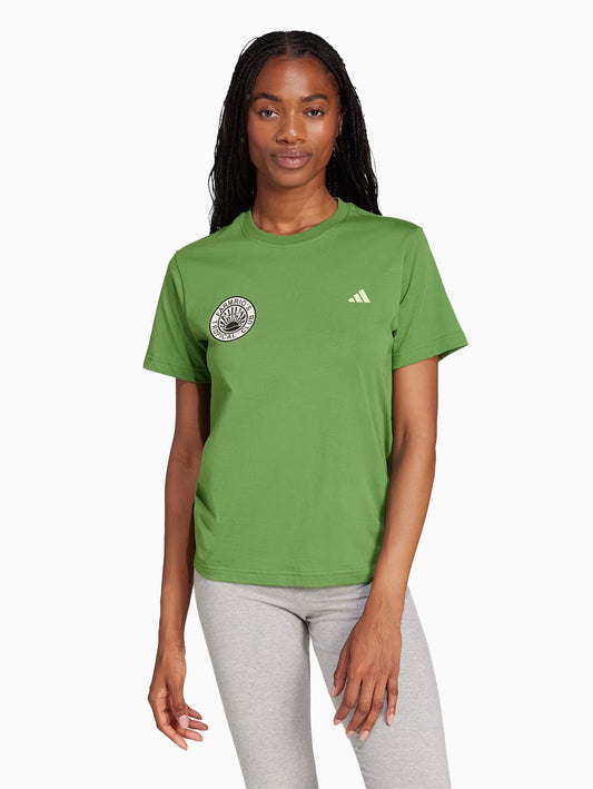 Camiseta Estampada adidas x FARM Rio