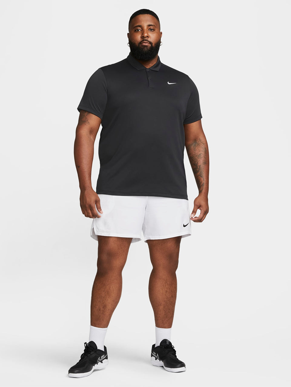 Camisa Polo NikeCourt Dri-FIT