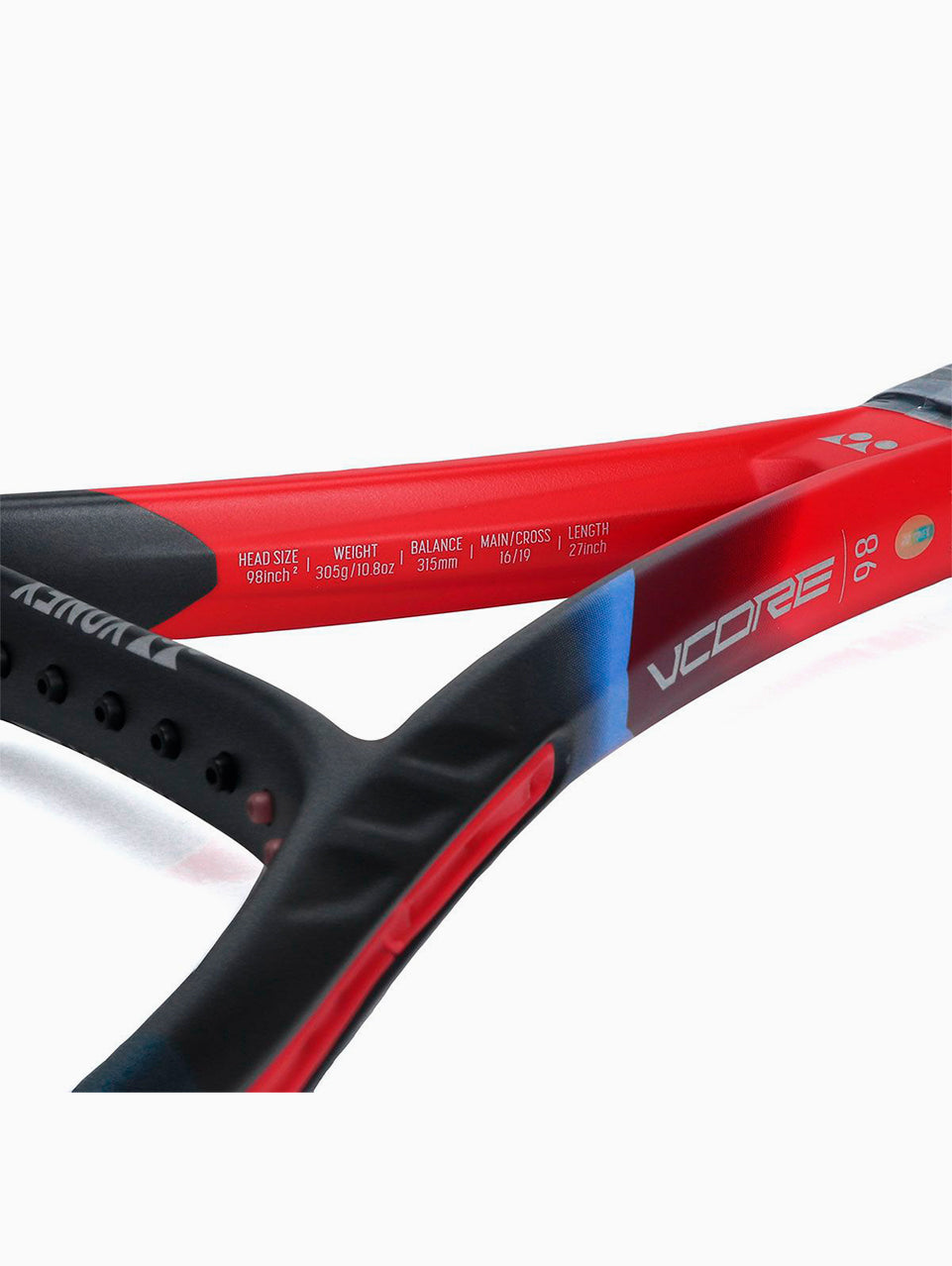 Raquete de tênis Yonex Vcore 98