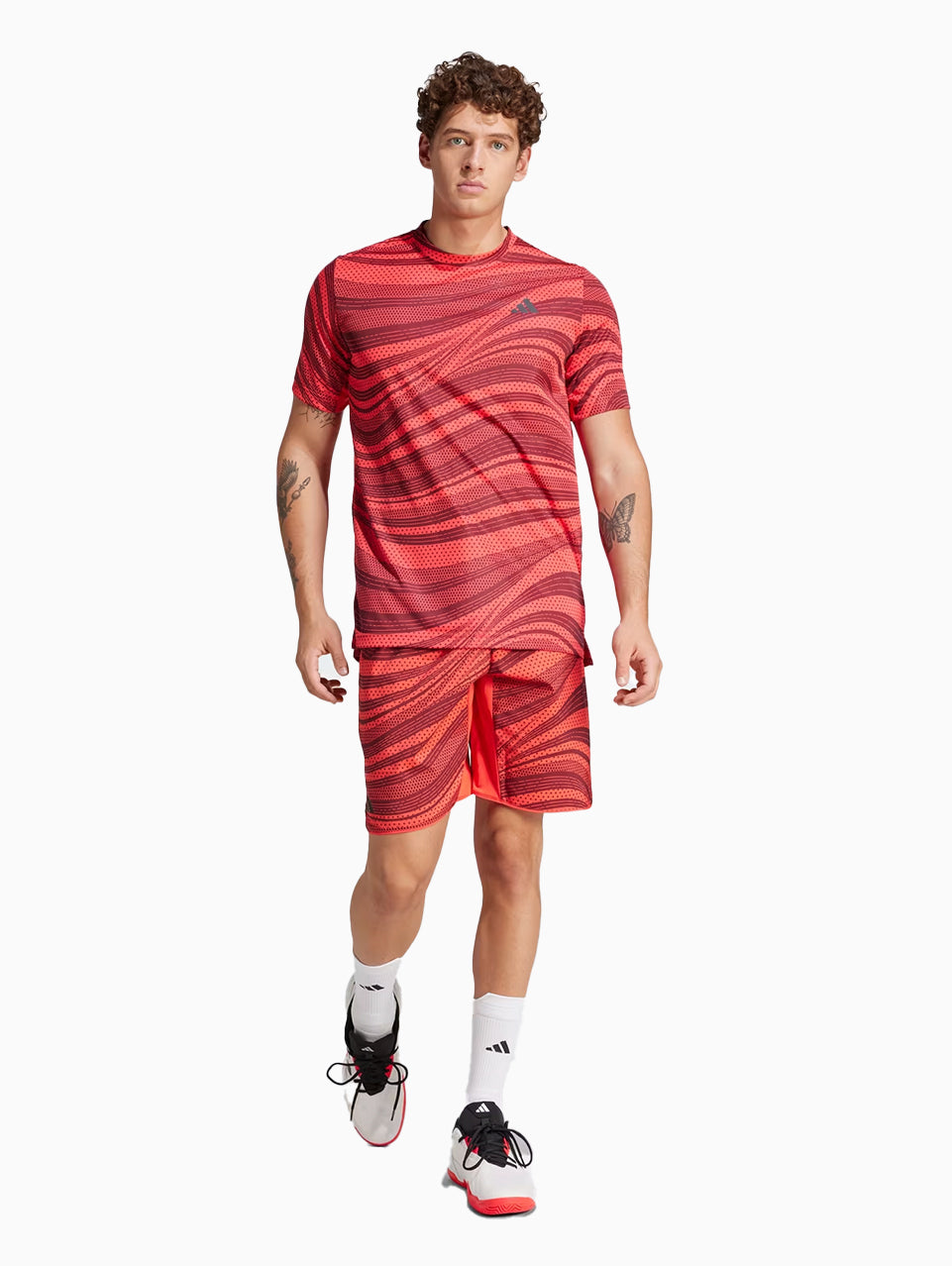 Camiseta de Tênis Masculina Adidas Club – CLIMACOOL