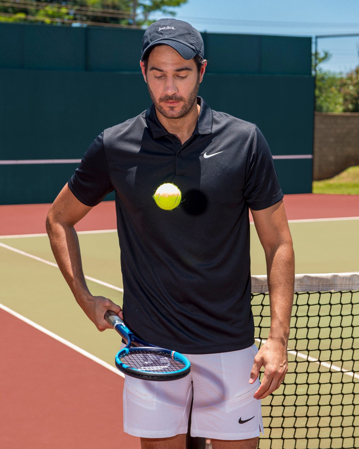 Camisa Polo NikeCourt Dri-FIT