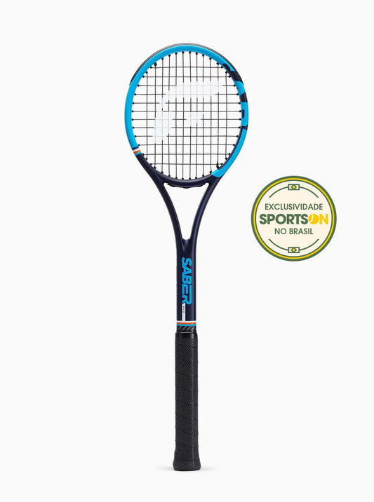 Raquete de tênis Saber original