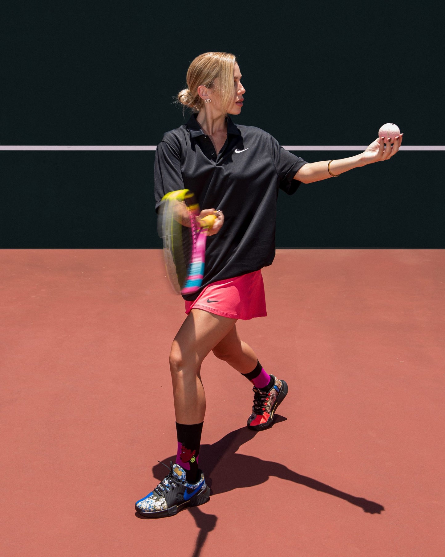 Camisa Polo NikeCourt Dri-FIT