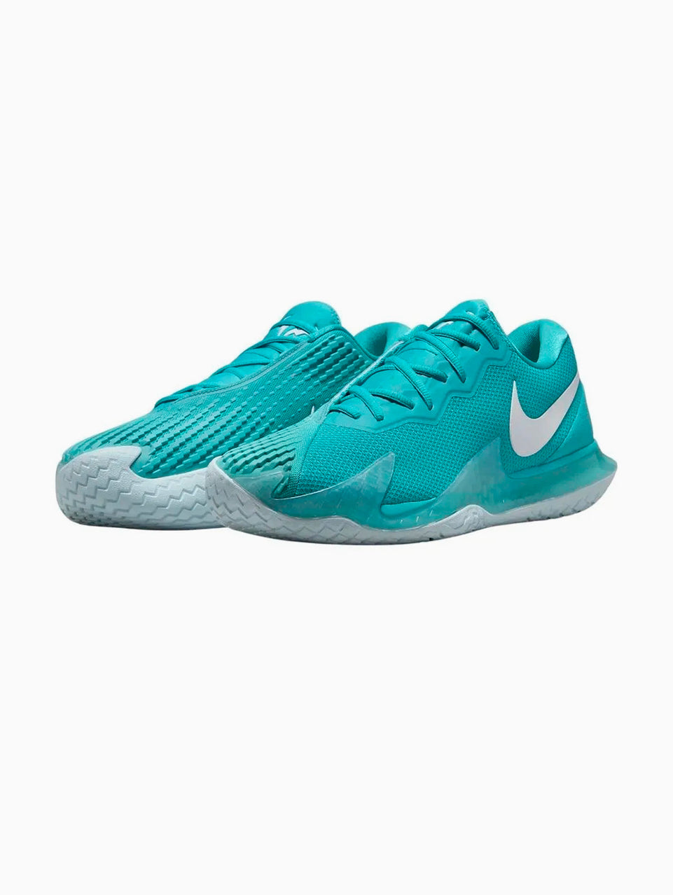 Tênis Nike Zoom Vapor Cage 4 Rafa Masculino - Azul Dusty Cactus