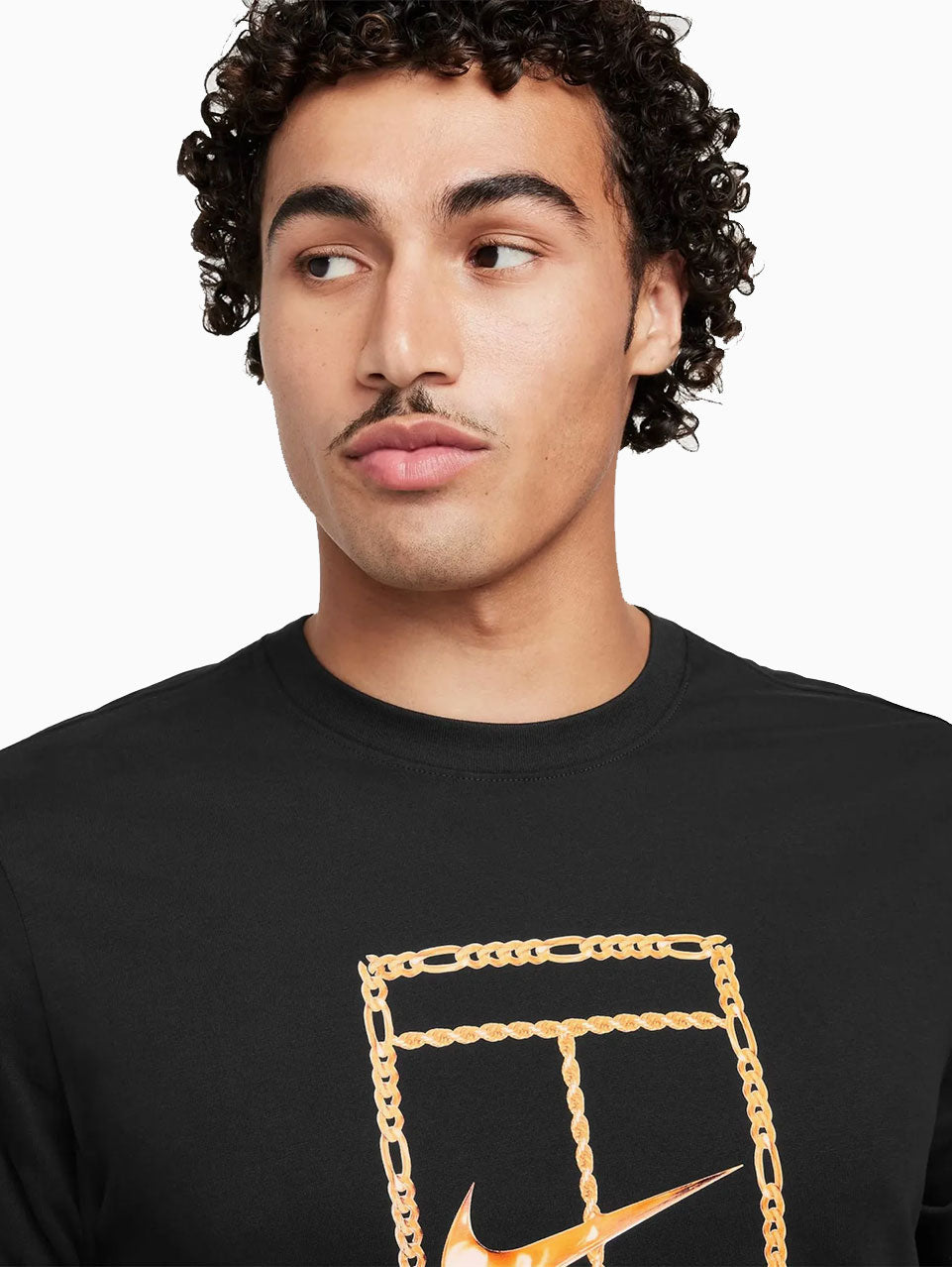 Camiseta NikeCourt Dri-FIT Heritage