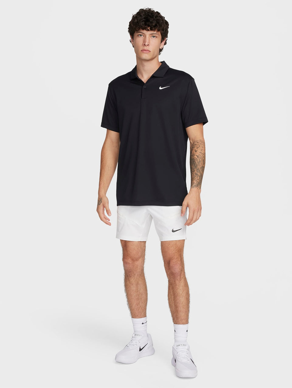 Nike Shorts Dri-FIT Nike Court Advantage Masculino 7IN