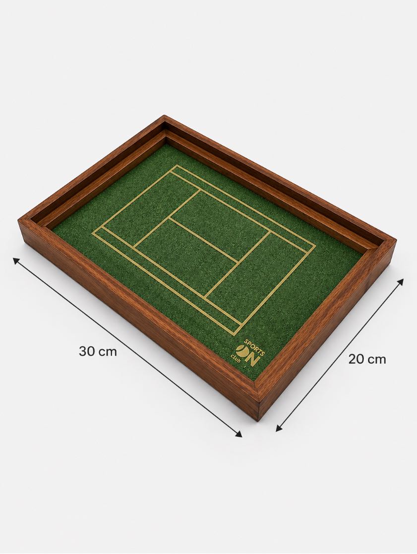 Bandeja Grass Court Inspired
