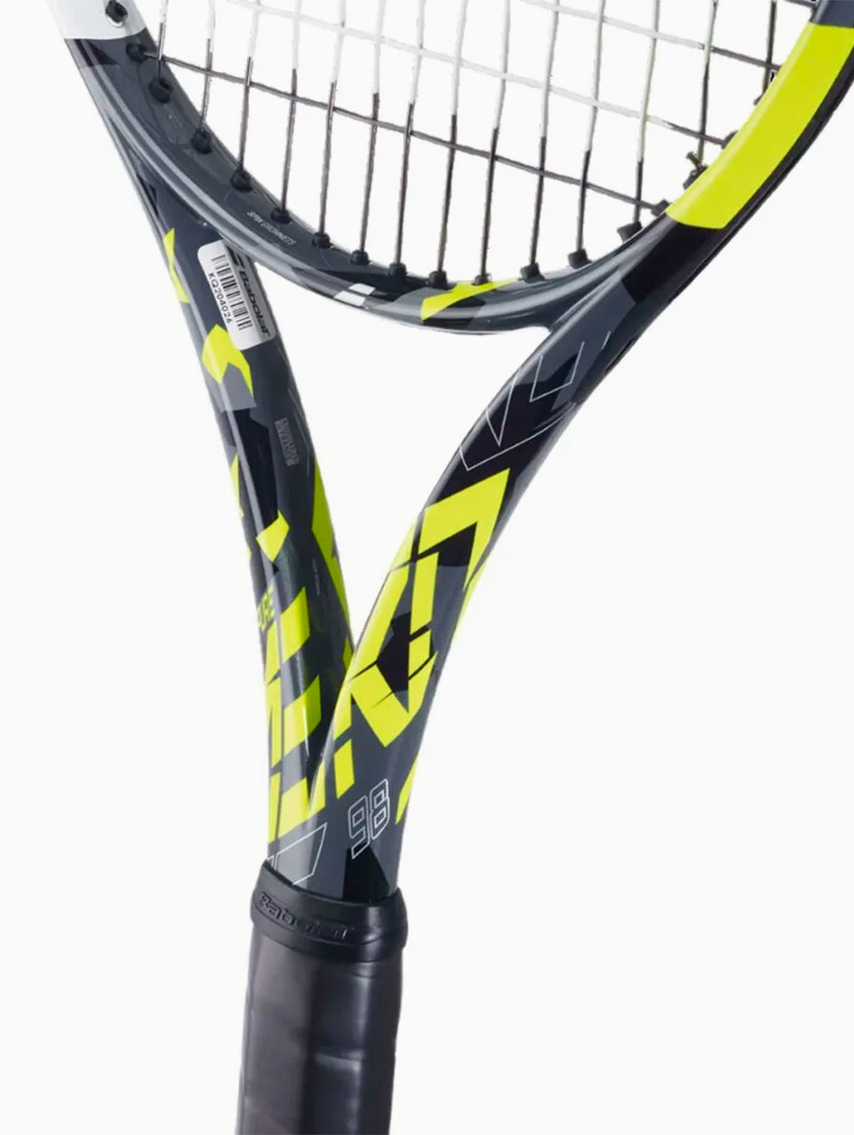 Raquete de tênis Babolat Pure Aero 98 2023 - Carlos Alcaraz