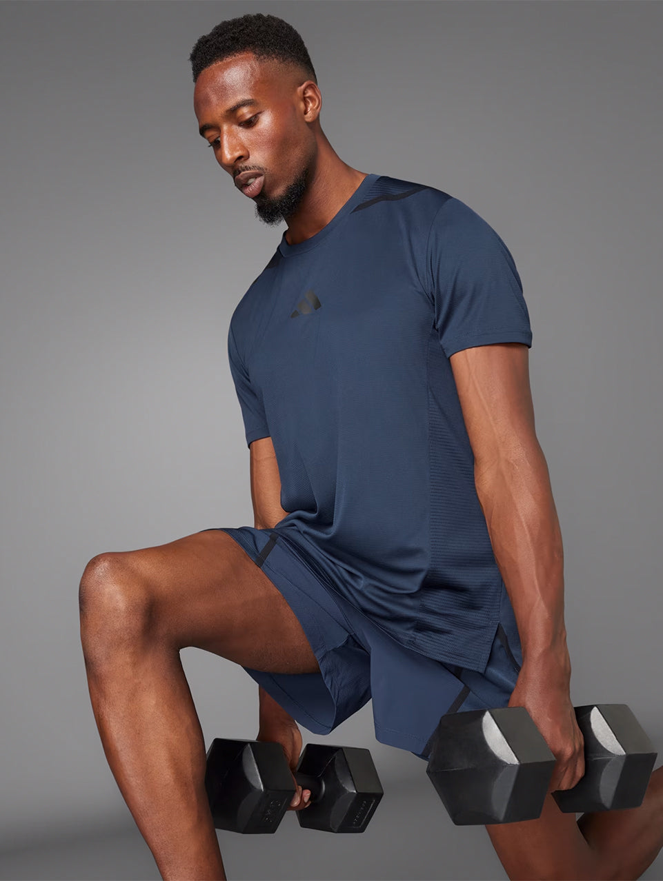 Camiseta Adidas Designed for Training Pro-Series