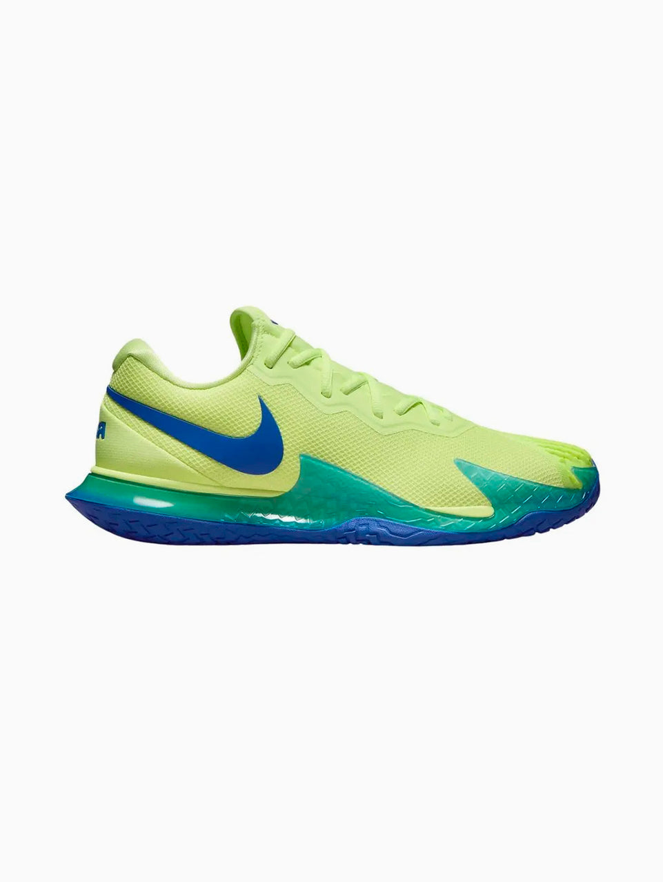 Tênis Nike Zoom Vapor Cage 4 Rafa Masculino – Lemon Twist