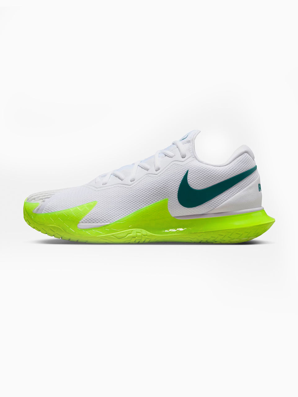 Tênis Nike Zoom Vapor Cage 4 Rafa Masculino - White