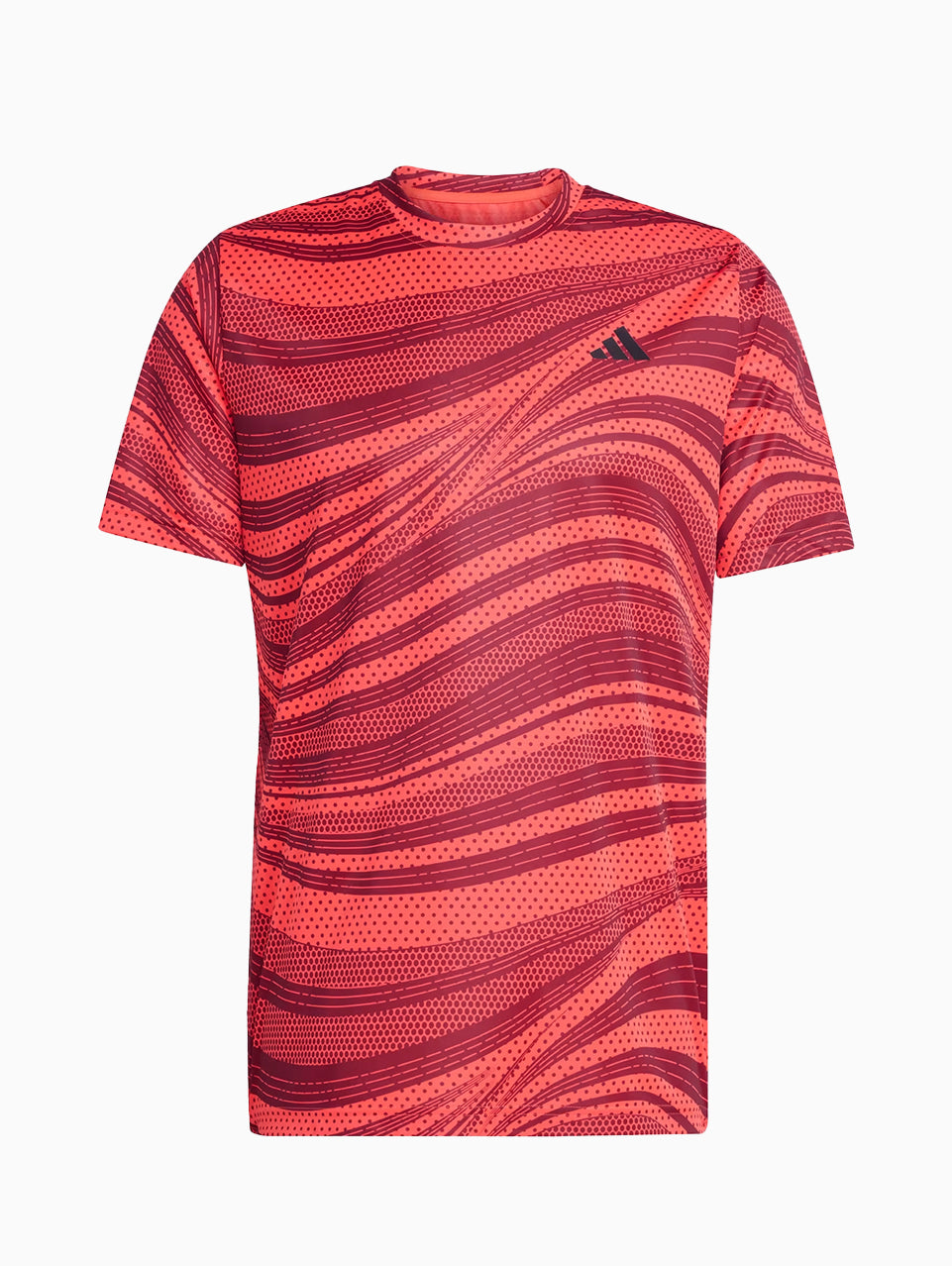 Camiseta de Tênis Masculina Adidas Club – CLIMACOOL