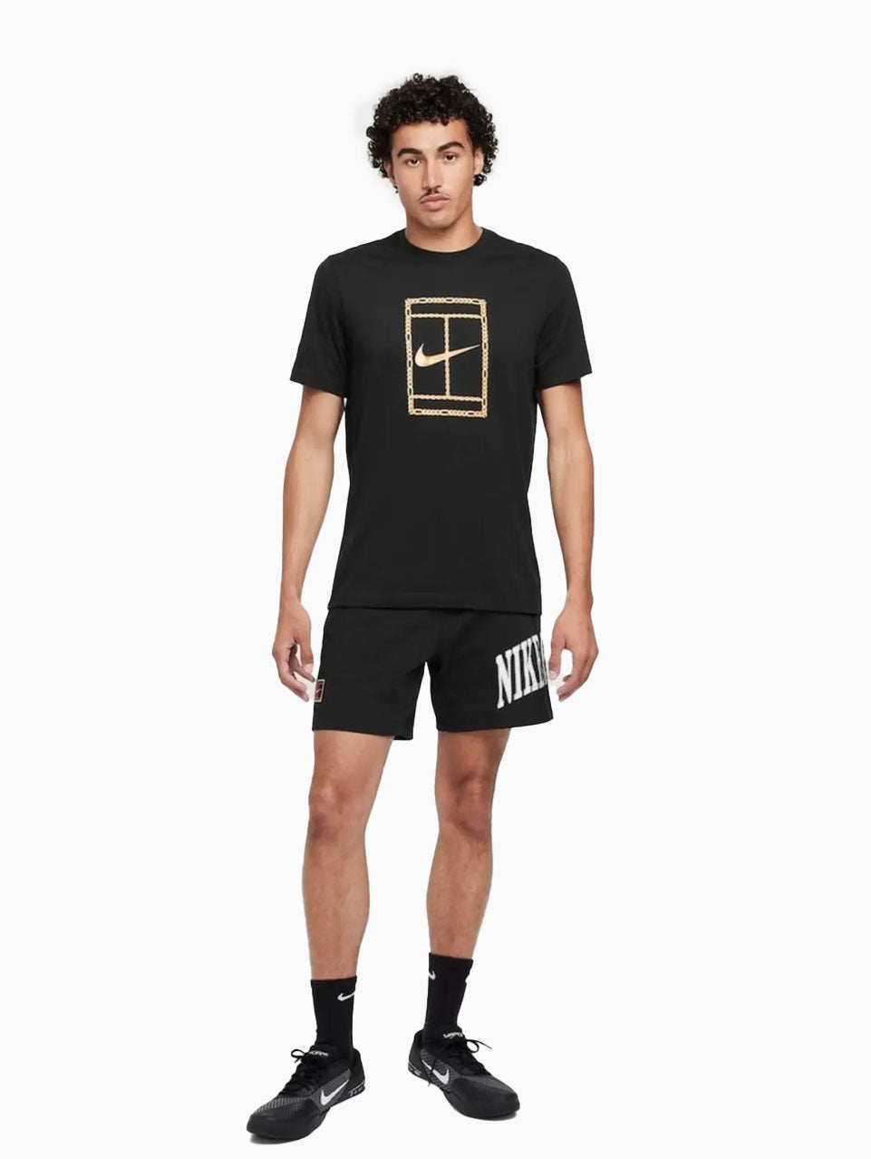 Camiseta NikeCourt Dri-FIT Heritage