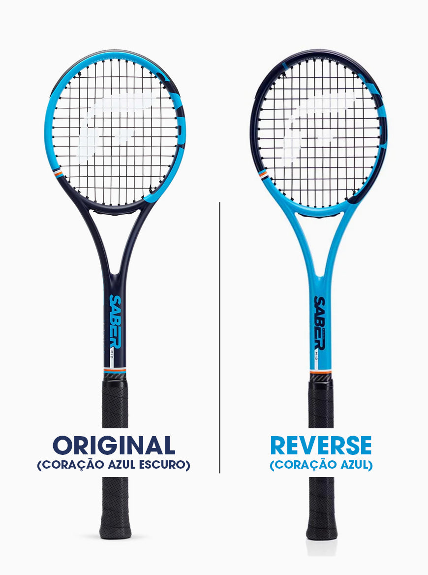 Raquete de Tênis Saber Original | Shop Saber – SportsOn Club