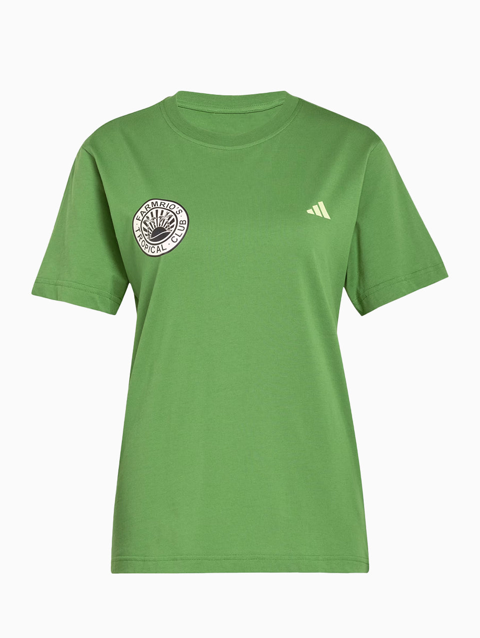 Camiseta Estampada adidas x FARM Rio