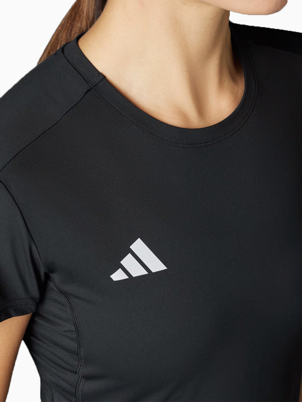 Camiseta Adizero Essentials Feminina