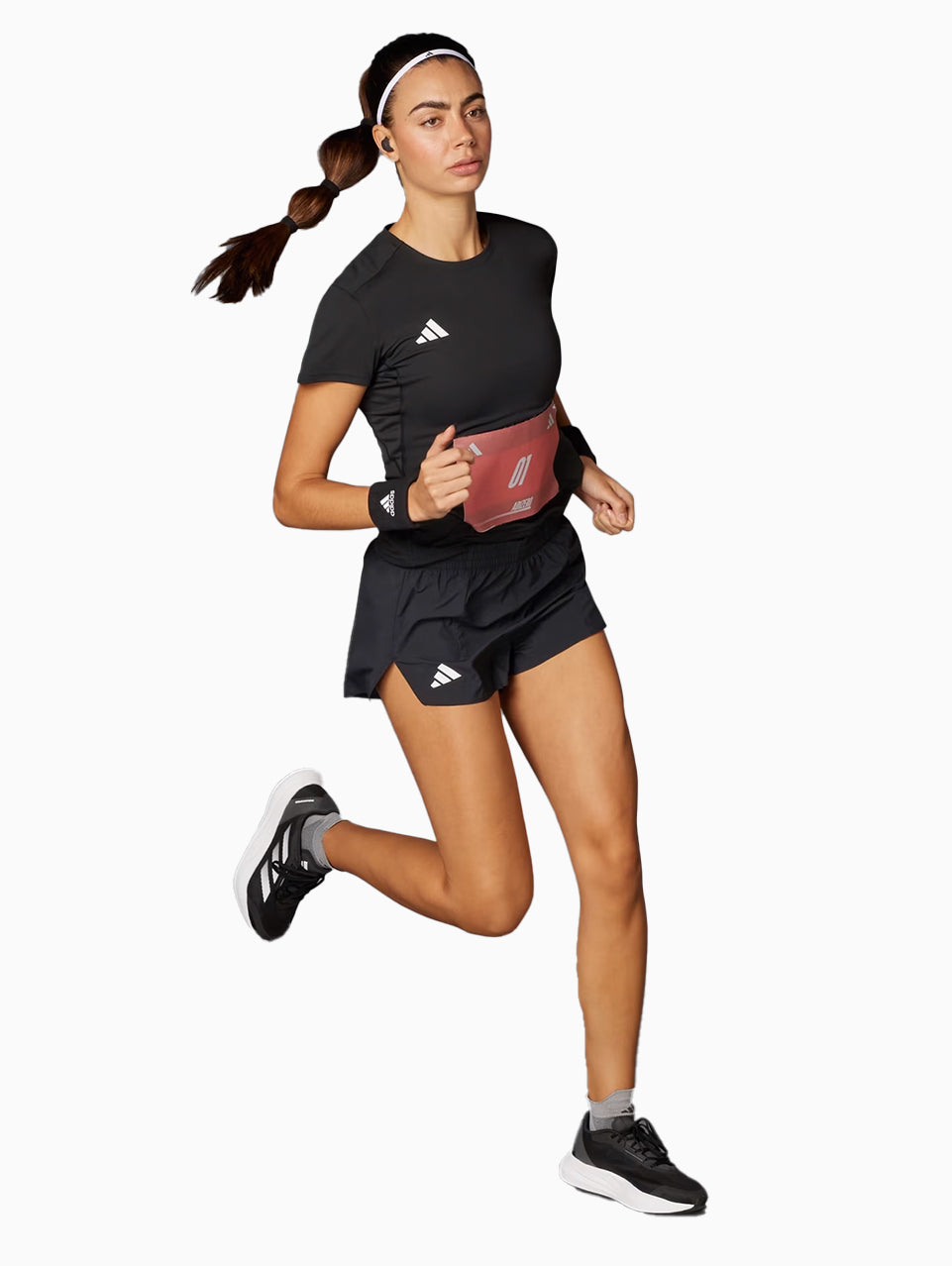 Camiseta Adizero Essentials Feminina