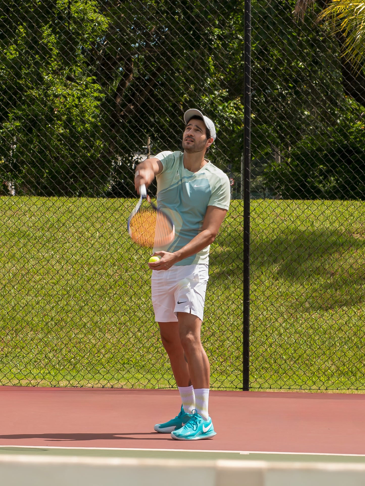 Camiseta Nike Dri-FIT ADV Rafa Nadal