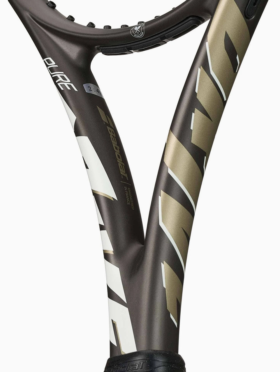 Raquete Babolat Pure Drive Wimbledon 2025