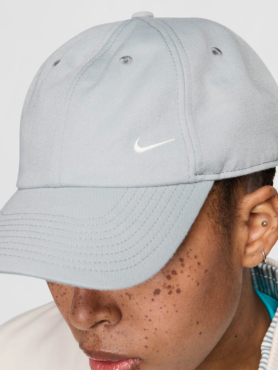 Boné Nike Club SM Swoosh L