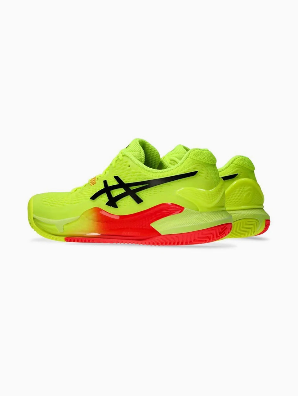 Tênis Asics Gel Resolution 9 Clay Paris