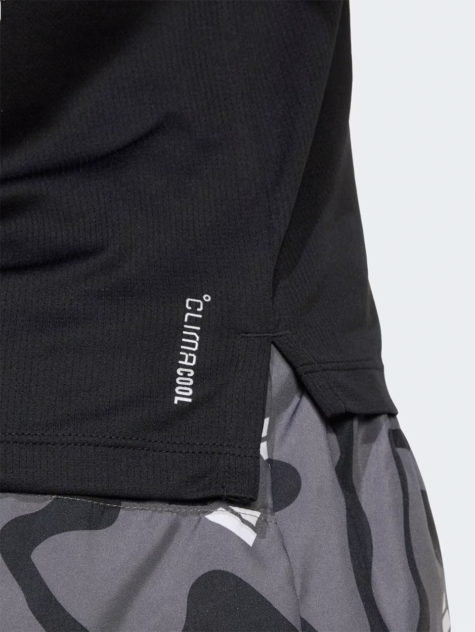 Camiseta Run It Brand Love Adidas