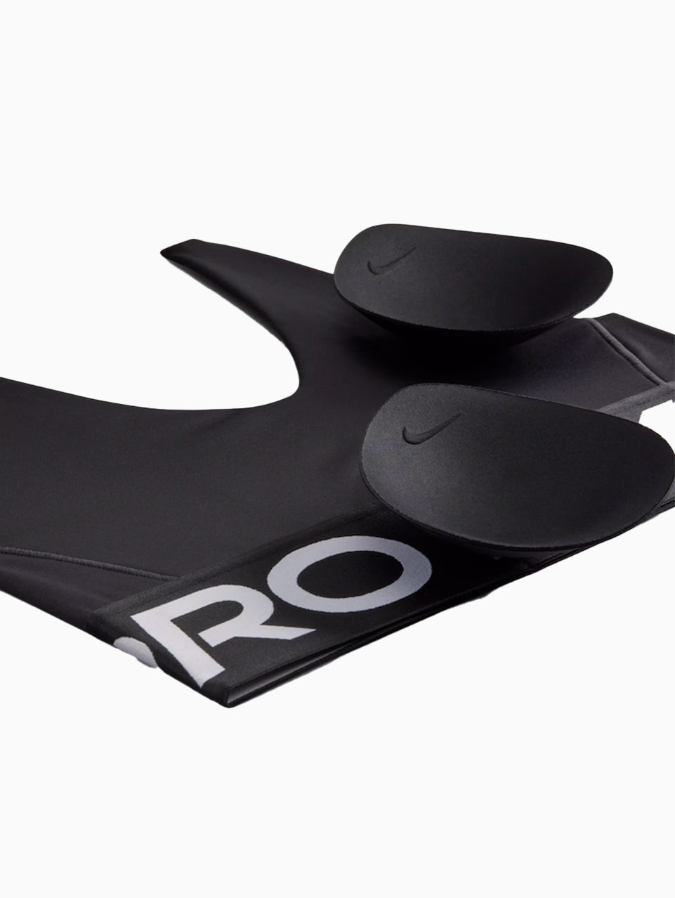 Top Nike Pro Indy Plunge Feminino