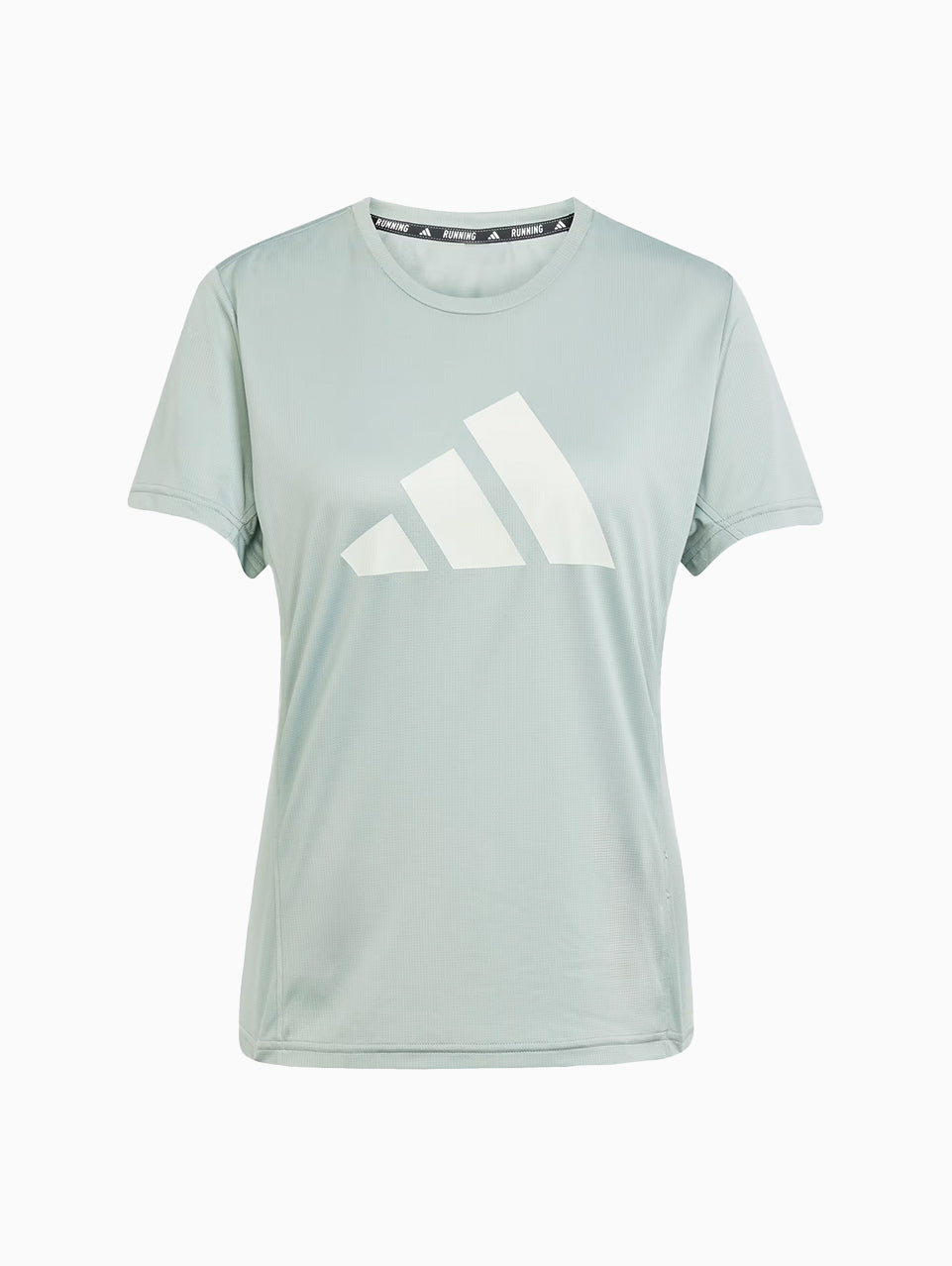 Camiseta Run It Adidas Verde