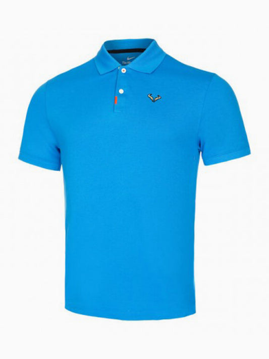 Camiseta Polo Nike Rafael Nadal Court Dri-FIT Slim